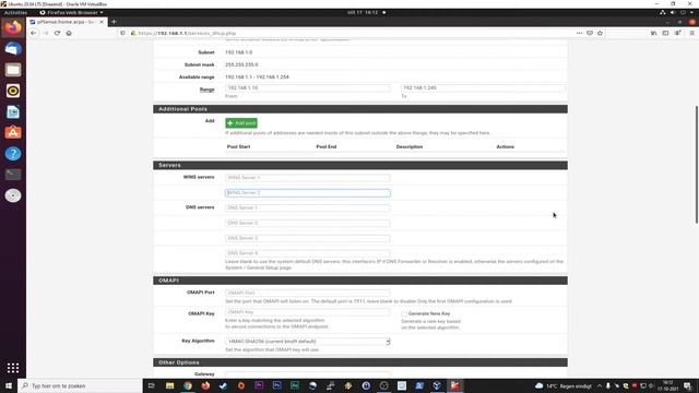 How To Setup DHCP in PfSense смотреть онлайн