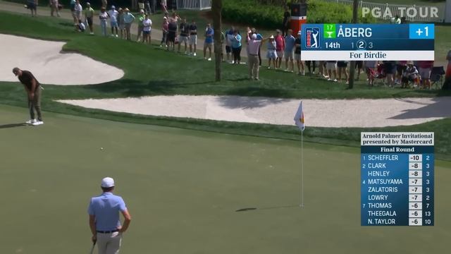Highlights | Round 4 | Arnold Palmer | 2024 смотреть онлайн
