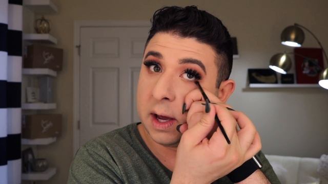 ABH SULTRY FALL TUTORIAL | Brett Guy Glam смотреть онлайн