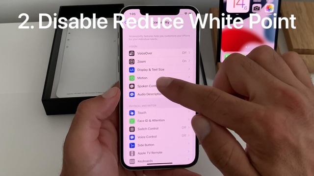 How To Fix iPhone 12 Dimmed Screen (Low Brightness, Dark Display) смотреть онлайн