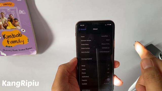 BELI IPHONE DI TARAPHONE TEMEN TEMEN.. UNBOX IPHONE 11 PRO смотреть онлайн
