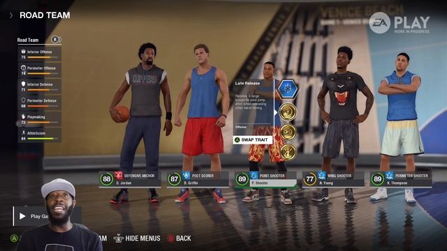 NBA Live 18 The One | The Most Complete Breakdown | Traits & Playstyles смотреть онлайн