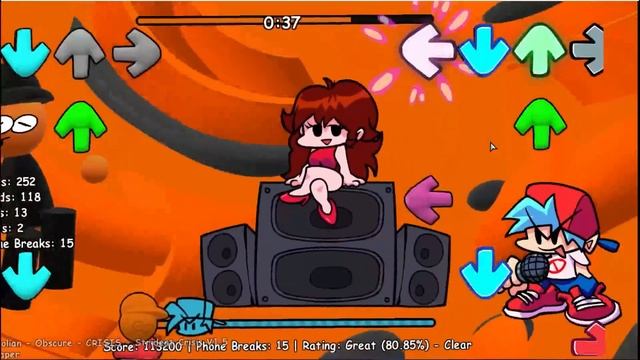 Friday Night Funkin' Vs Bambi Strident Crisis V1.5 Cancelled Build FULL WEEK(FNF Mod)