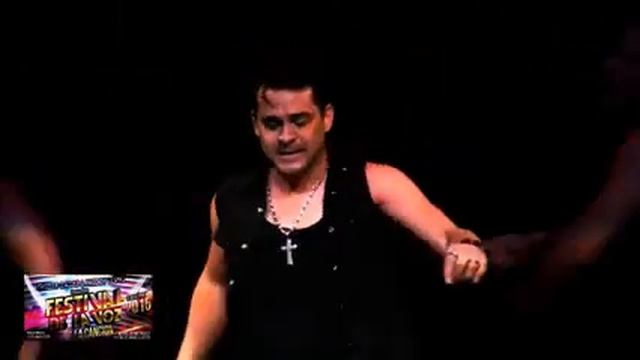 FESTIVAL DE LA VOZ Y LA CANCIÓN 2015 | FREDDY LÓPEZ "Amarte Asi" смотреть онлайн