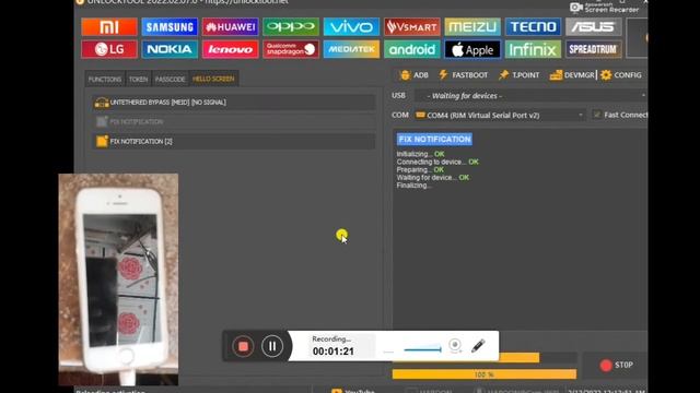 How To Iphone 5s Icloud Bypass Unlock Tool 1000000% Remove смотреть онлайн
