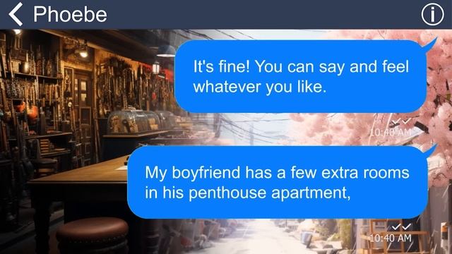 [Apple] Sis thinks I lie about having high income & wealthy BF. She scoffs when she sees my Porsche смотреть онлайн