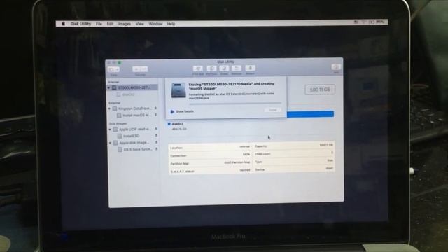 this disk doesn't use the guid partition table scheme Mojave Mac OS, GUID Partition Missing [SOLVED смотреть онлайн