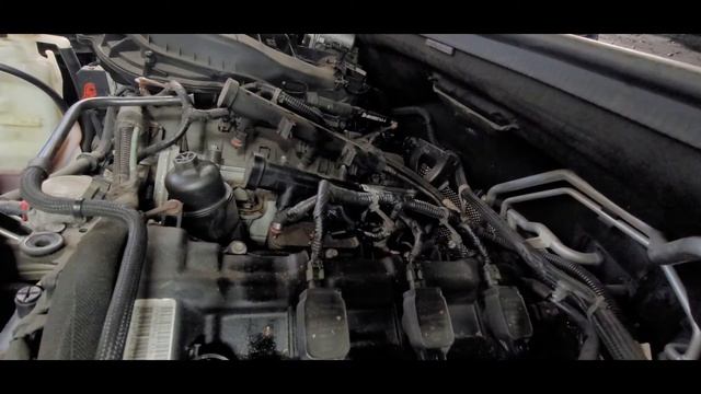 DODGE CHRYSLER JEEP 3.6 V6 OIL FILTER HOUSING OIL COOLER REPLACEMENT смотреть онлайн