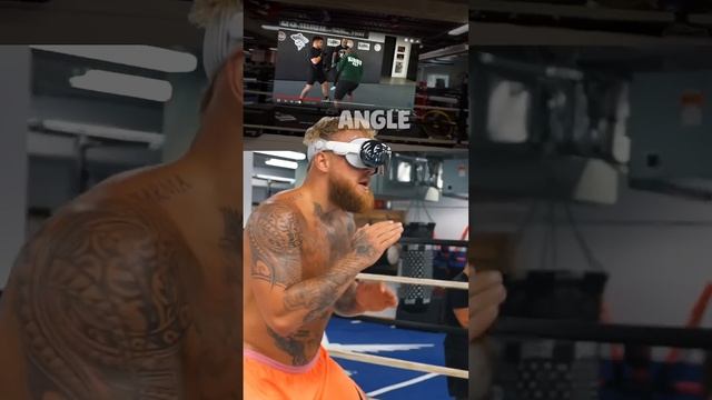Boxing With The Apple Vision Pro! смотреть онлайн