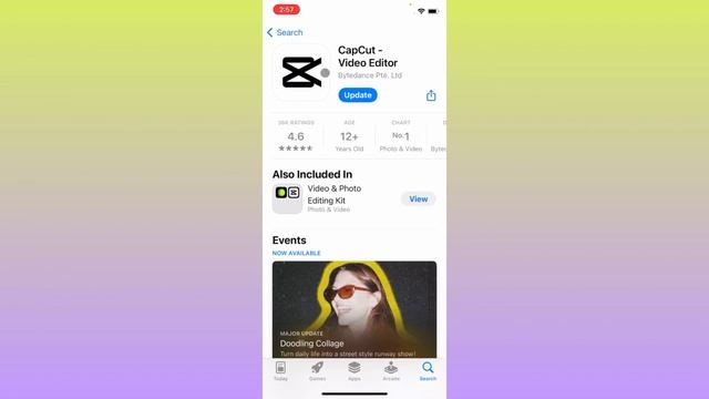 How To Download CapCut Pro in iPhone iOS 17 | Install CapCut Pro in iPhone 2024 смотреть онлайн
