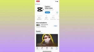 How To Download CapCut Pro in iPhone iOS 17 | Install CapCut Pro in iPhone 2024