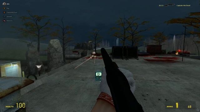 Garry"s mod with friends смотреть онлайн