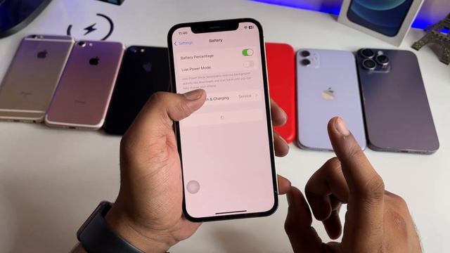iOS 17.1 on iPhone 12 Pro - What’s NEW - should we update ?.... смотреть онлайн