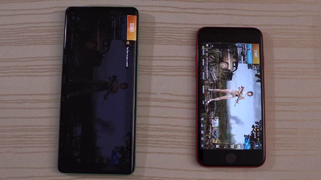 OnePlus 8 Pro vs iPhone SE 2020 - Speed Test! смотреть онлайн