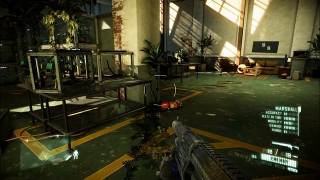 crysis 2 смотреть онлайн