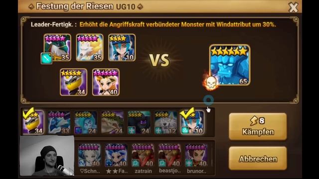 Friend summoning bei Vort3xTh3FoxHD || Summoners war [German/Deutsch iOS Android APP] смотреть онлайн