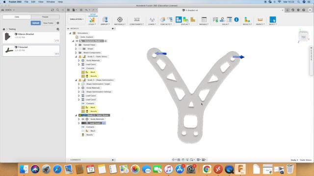 Smart Design: Topology Optimization with Solidworks, Fusion 360 and Ansys смотреть онлайн