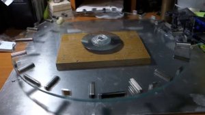 Магнитный Двигатель Попытка № 7