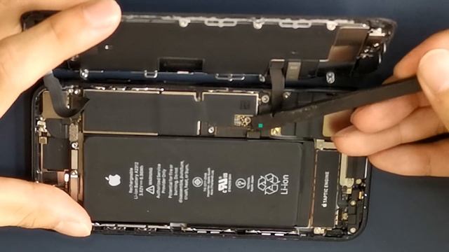 Iphone SE2 2020 TEARDOWN !! 【APPLE A13】How to open?? 拆解 смотреть онлайн