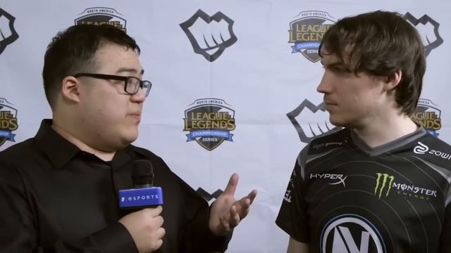 Hakuho on playing with LOD: 'I think our playstyles really work well together' смотреть онлайн