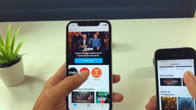 iOS 12.3 Beta 1 Que Nos Trae, Tv Nuevo Diseño, Siri Con Algunas Mejoras смотреть онлайн