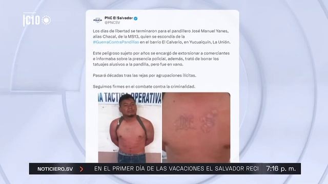 #EnVivo - NOTICIERO EL SALVADOR EDICIÓN FIN DE SEMANA 24 DE MARZO DEL 2024. - @NoticieroElSalvador1 смотреть онлайн