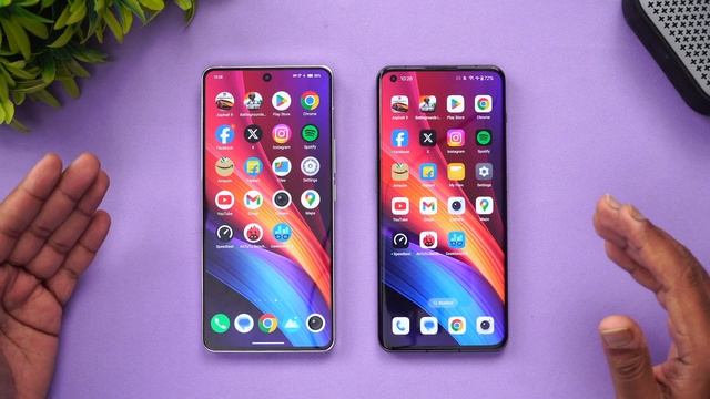 IQOO 12 Vs OnePlus 11 Speedtest Comparison, AnTuTu, GeekBench 🔥