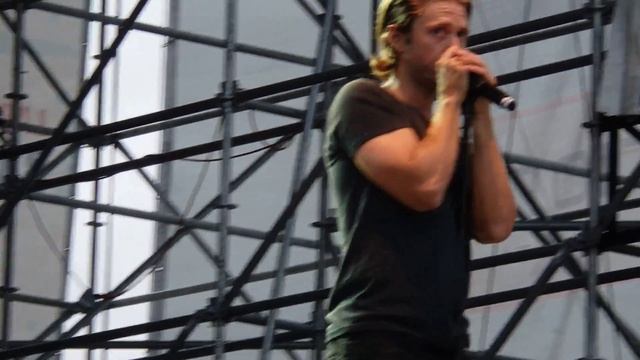 Elsie Fest: Aaron Tveit - We Are Never Ever Getting Back Together смотреть онлайн