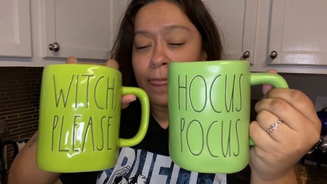 Rae Dunn Haul| Halloween & Christmas Goodies смотреть онлайн