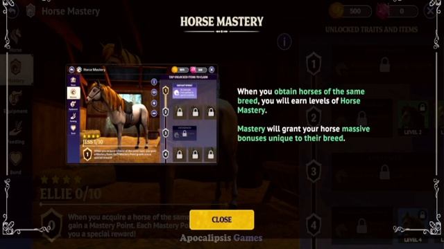 Star Equestrian - Gameplay Walkthrough (Android/IOS) смотреть онлайн