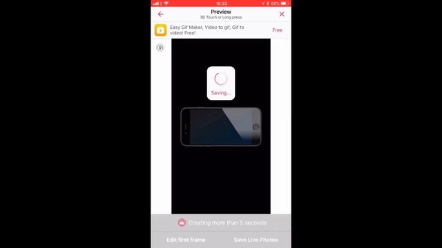 How to set any video as your Apple Watch background смотреть онлайн