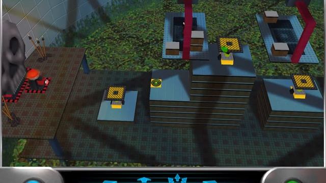 LEGO Alpha Team-6: High and Low смотреть онлайн