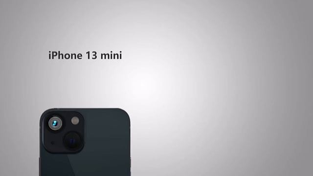 iPhone 12 Mini VS iPhone 13 Mini | 屏幕太小看到眼花！ смотреть онлайн
