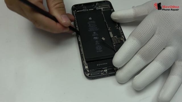 iPhone 8 Plus Battery Replacement смотреть онлайн