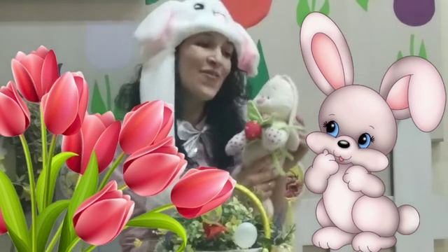 Easter Challenge 🐰🐰🐰 Пасхальний челендж🙂🙂🙂