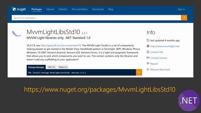 Porting MVVM Light to .NET Standard: Lessons learned (Part 12) смотреть онлайн