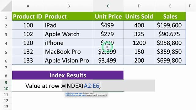 Why The Index Function is Excel's Best Kept Secret? смотреть онлайн