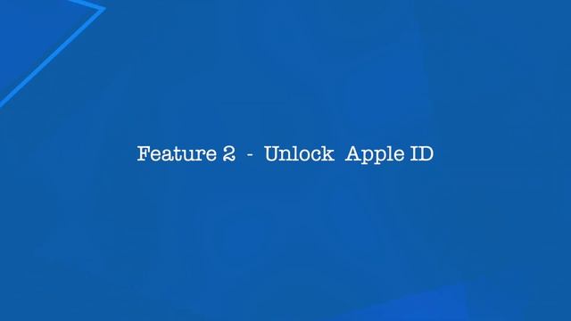 4uKey Full Guide 2020 - The Best IPhone Unlocker Software