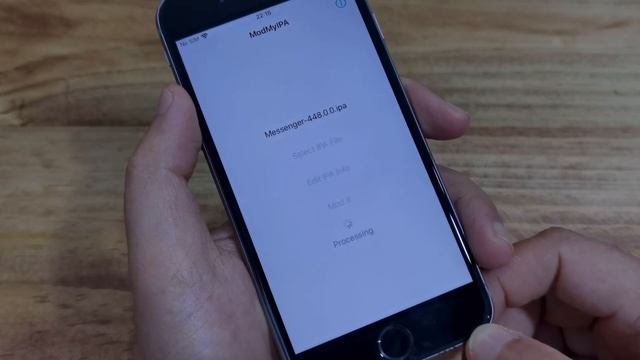 iPhone /iPad Nhân Bản Ứng Dụng Không Cần Jailbreak смотреть онлайн