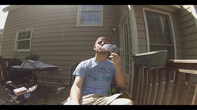On the Subject of Aromatic Pipe Tobacco смотреть онлайн