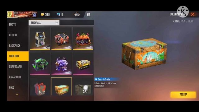 My collection free fire смотреть онлайн