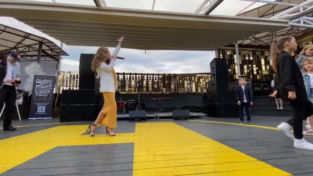 Александра Шерлинг- Заколдую мир/ Dance Cocktail