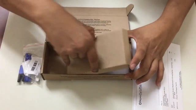 Unboxing iPhone 6s SELECT Screen Repair Kit | RepairPartsPlus смотреть онлайн