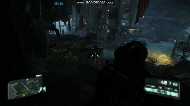 Crysis3 Walking through смотреть онлайн
