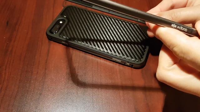 Xdoria Defense Edge Case for iPhone 7 Plus смотреть онлайн