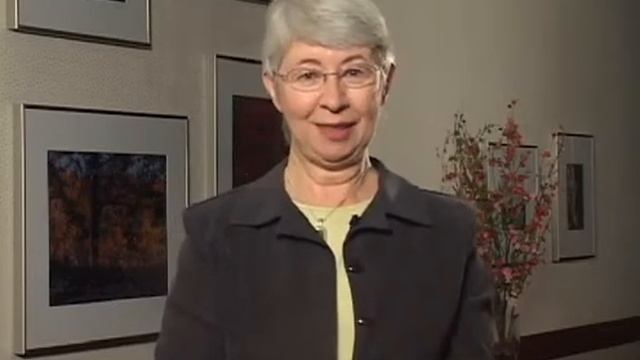 Anna Egan Smucker reads "Golden Delicious: A Cinderella Apple Story" смотреть онлайн