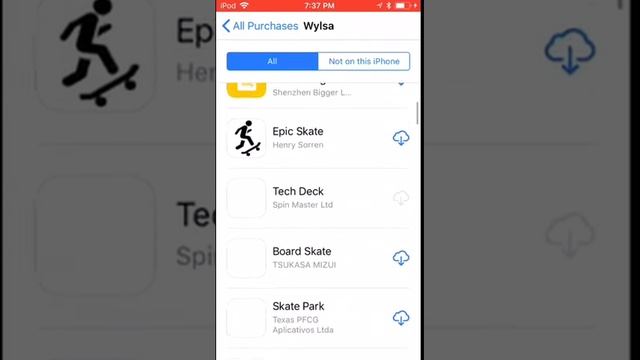 APPLE ID FREE WITH PAID APPS AND GAMES смотреть онлайн