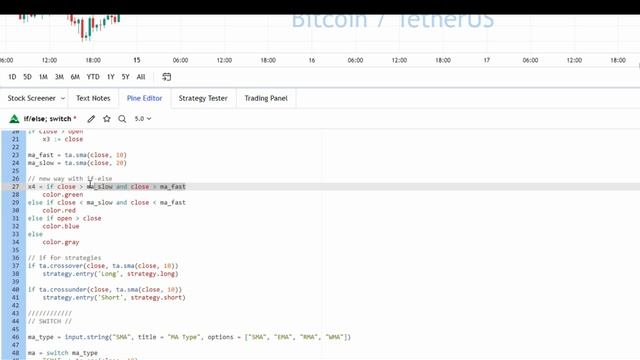 2.9 If Else Switch Statements смотреть онлайн