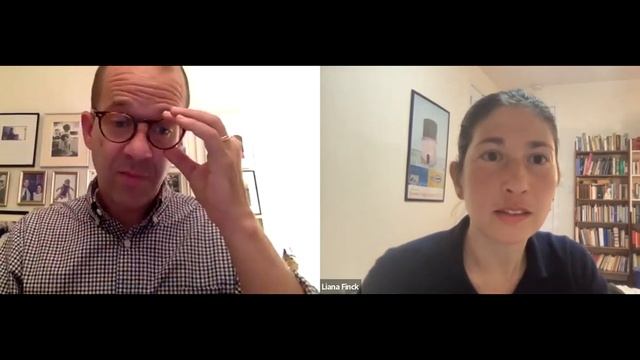 Liana Finck with Andy Ward: Let There Be Light смотреть онлайн