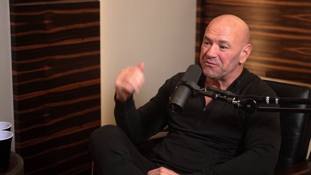 Dana White's life advice: Take that sh*t head on | Lex Fridman Podcast Clips смотреть онлайн